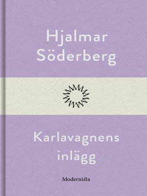 cover image of Karlavagnens inlägg